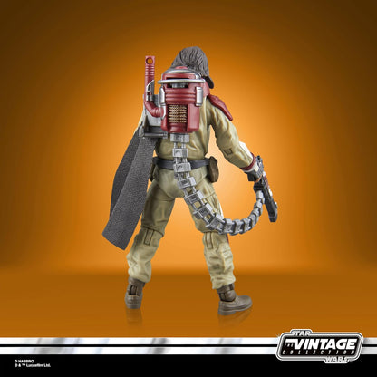 Star Wars The Vintage Collection Baze Malbus, Rogue One: A Story Premium Deluxe 9.5 cm Collectible Action Figure