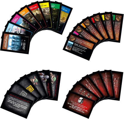 Monopoly: Star Wars The Mandalorian and Grogu Edition Board Game | Inspired by the Film | Family Games for Kids and Adults | 2-6 Players | Ages 8+ - English version