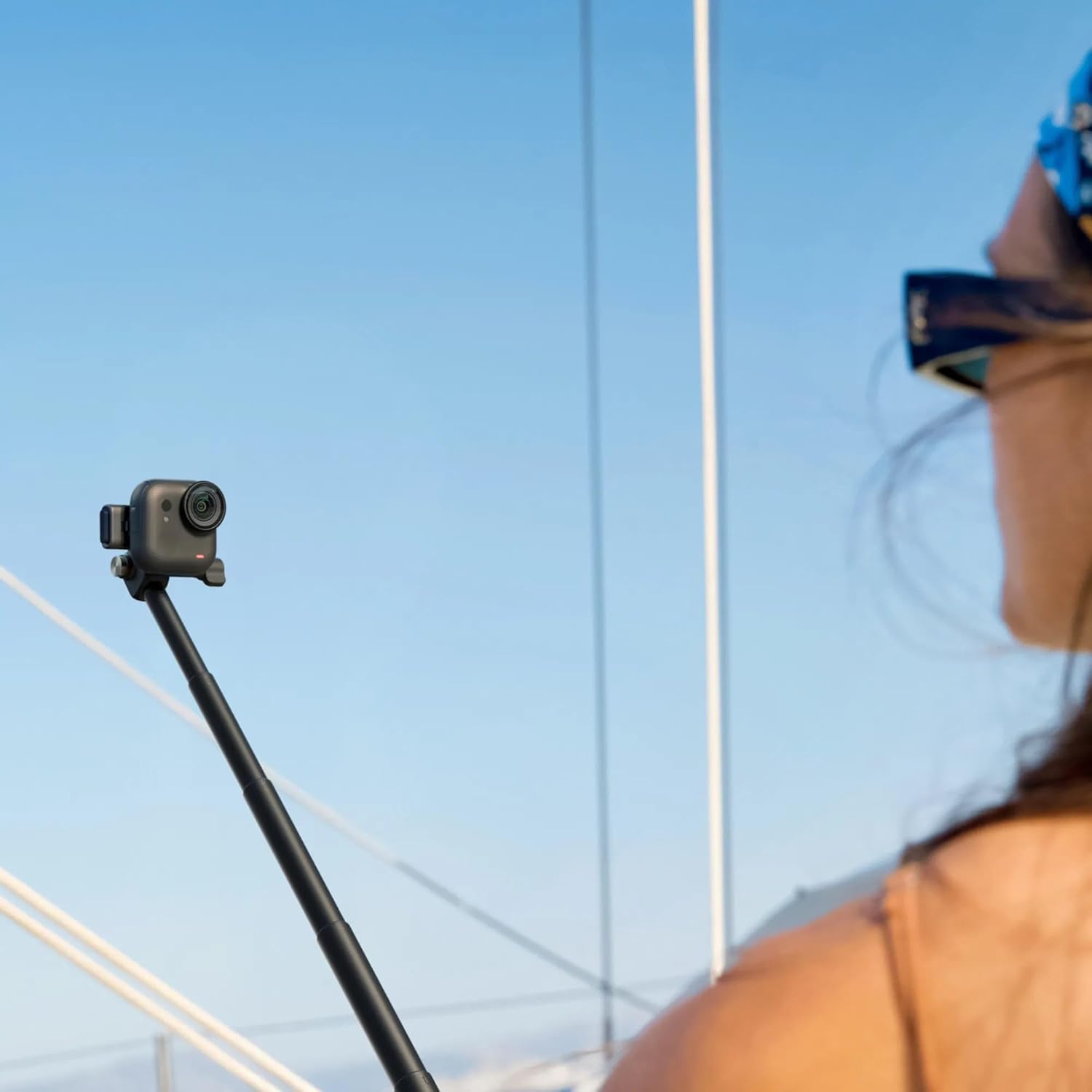 Insta360 - Go Ultra Quick Release Mount