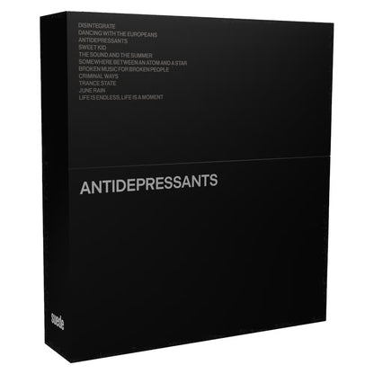 Antidepressants (Limited Edition Box Set)