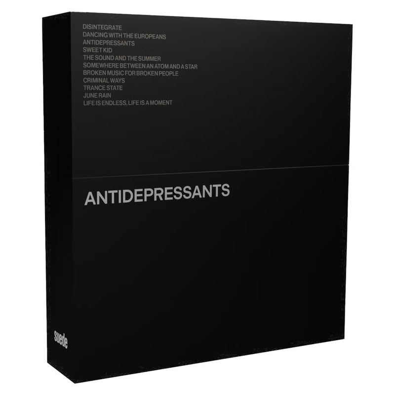 Antidepressants (Limited Edition Box Set)