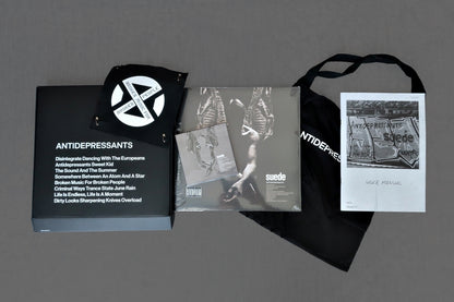 Antidepressants (Limited Edition Box Set)
