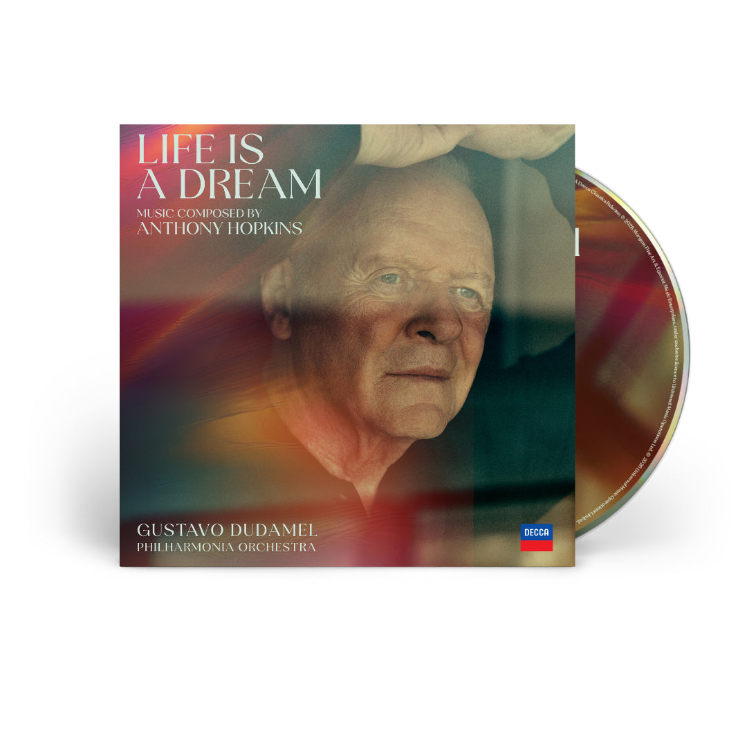 Life Is a Dream: Music Composed By Anthony Hopkins