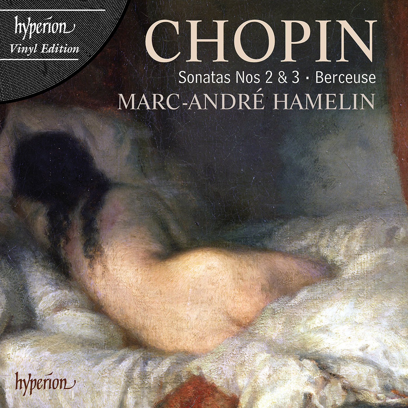 Chopin: Sonatas Nos 2 & 3/Berceuse