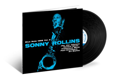 Sonny Rollins, Vol. 2