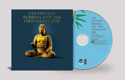 Buddha and the Chocolate Box