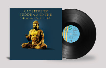 Buddha and the Chocolate Box