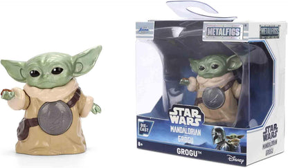 Jada Toys Star Wars Figur (1 Stück) – 1 von 4 Star Wars Sammelfiguren aus Metall für Film-Fans & Sammler ab 8 Jahren, Auswahl per Zufallslos, 6,5 cm, Series 2