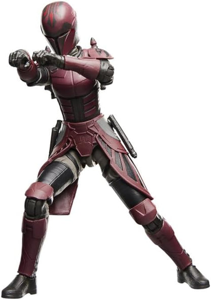 Star Wars The Black Series Rook Kast, Maul – Shadow Lord Premium Action-Figur zum Sammeln (15 cm