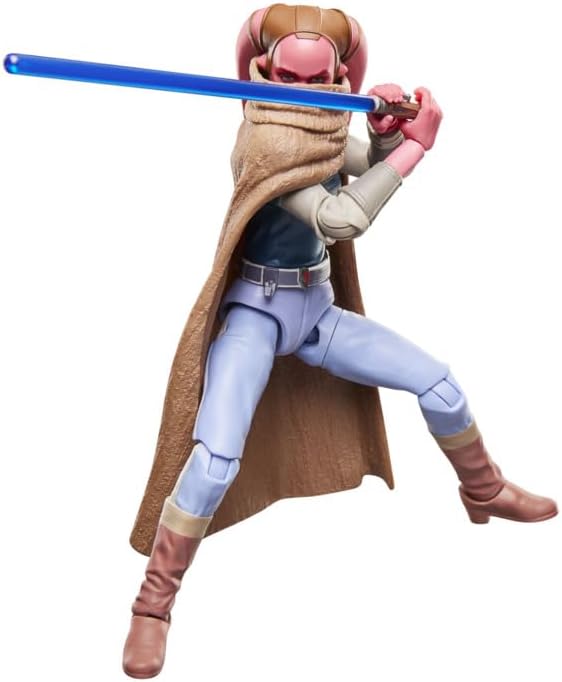 Star Wars The Black Series Devon Izara, Maul – Shadow Lord Premium Action-Figur zum Sammeln (15 cm
