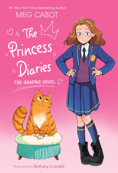 The Princess Diaries: The Graphic Novel: 1