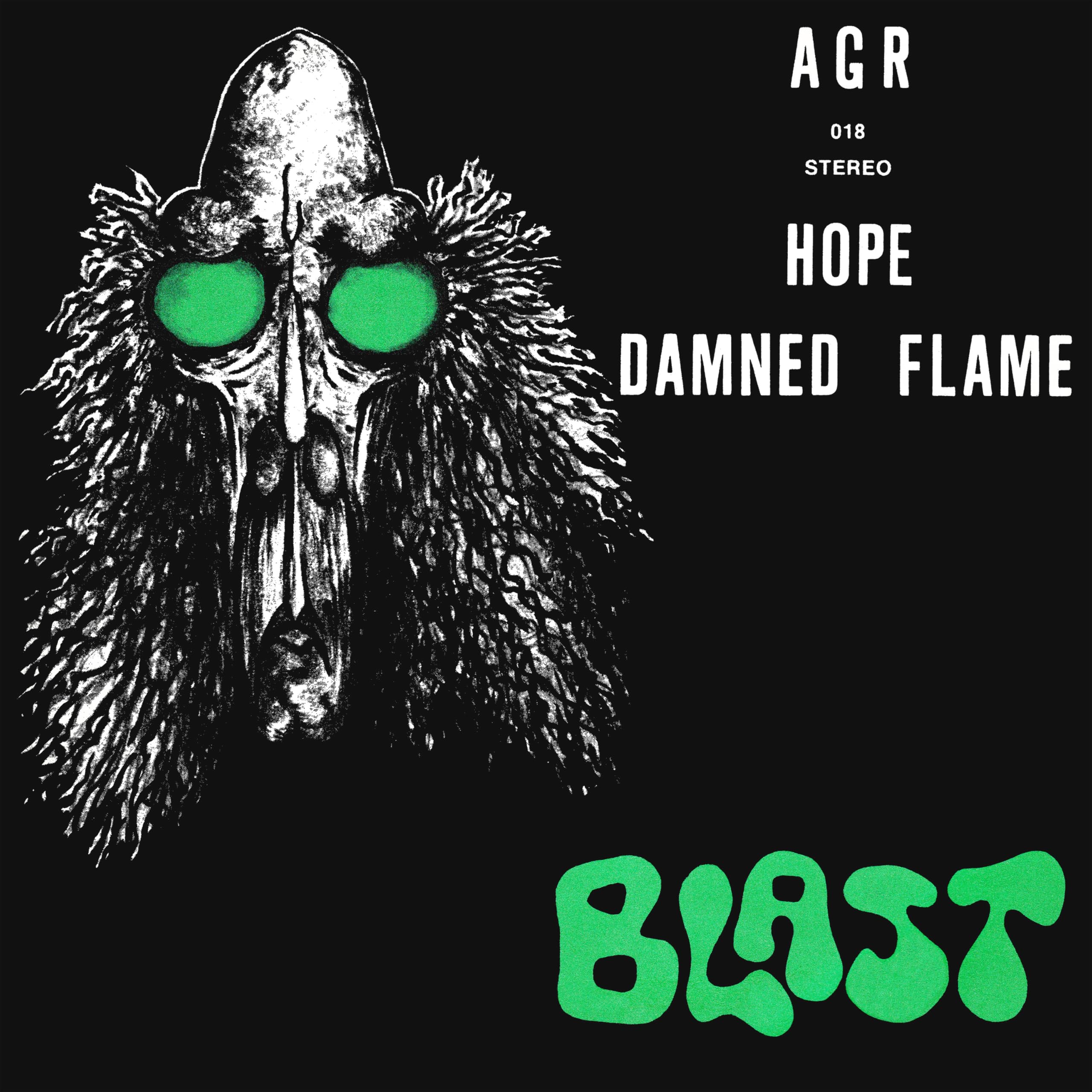 Damned Flame