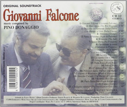 Giovanni Falcone Original Soundtrack