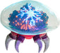 Nintendo Ultraviolet Glow Metroid