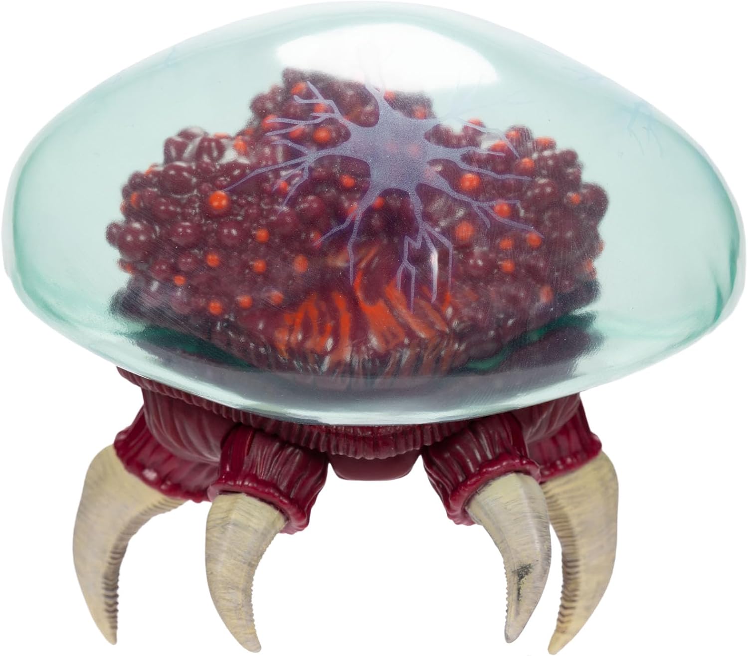 Nintendo Ultraviolet Glow Metroid