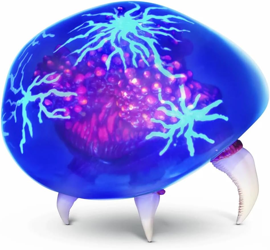 Nintendo Ultraviolet Glow Metroid