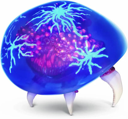 Nintendo Ultraviolet Glow Metroid