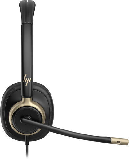 POLY HP Mission 820 USB HS CS1
