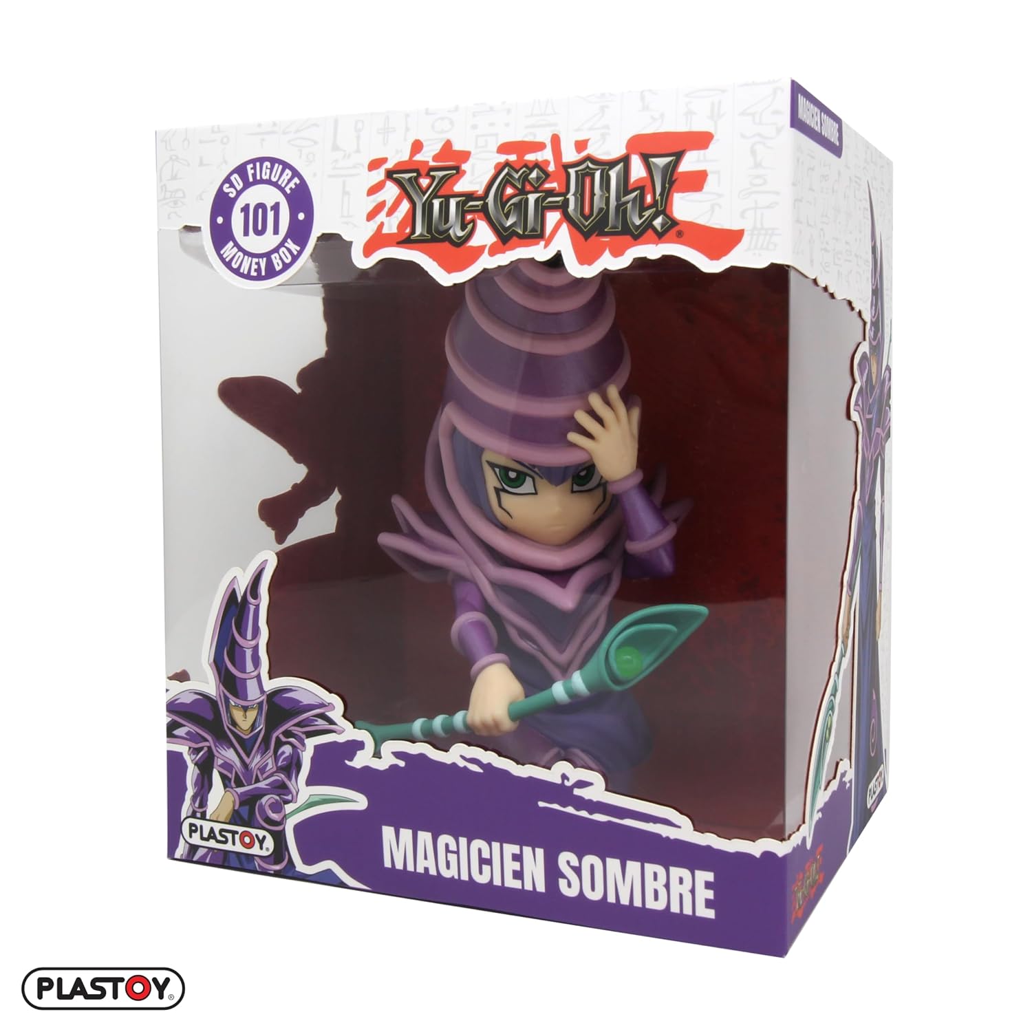 Yu-Gi-Oh!: Money Box Dark Magician 15 Cm