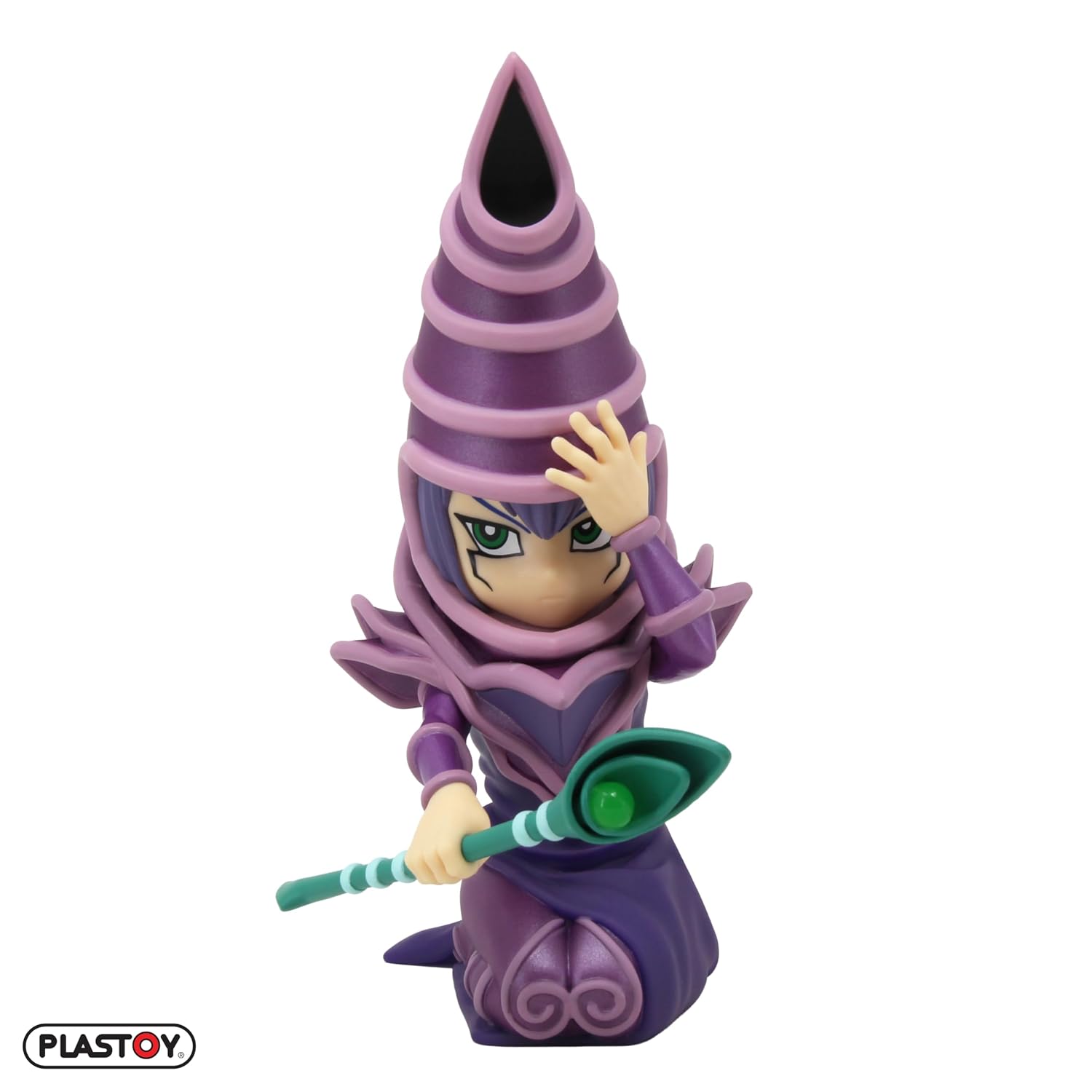 Yu-Gi-Oh!: Money Box Dark Magician 15 Cm