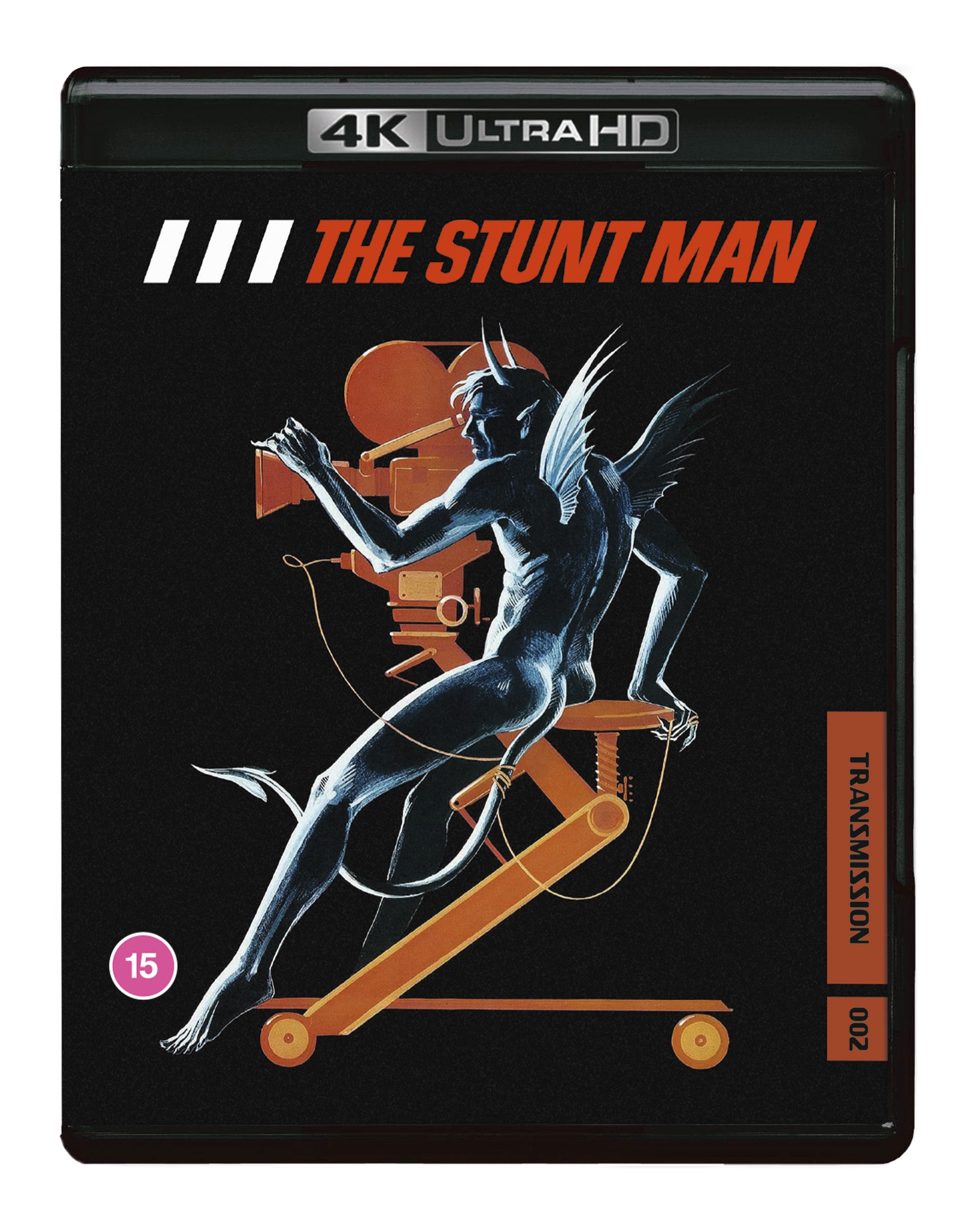 The Stunt Man