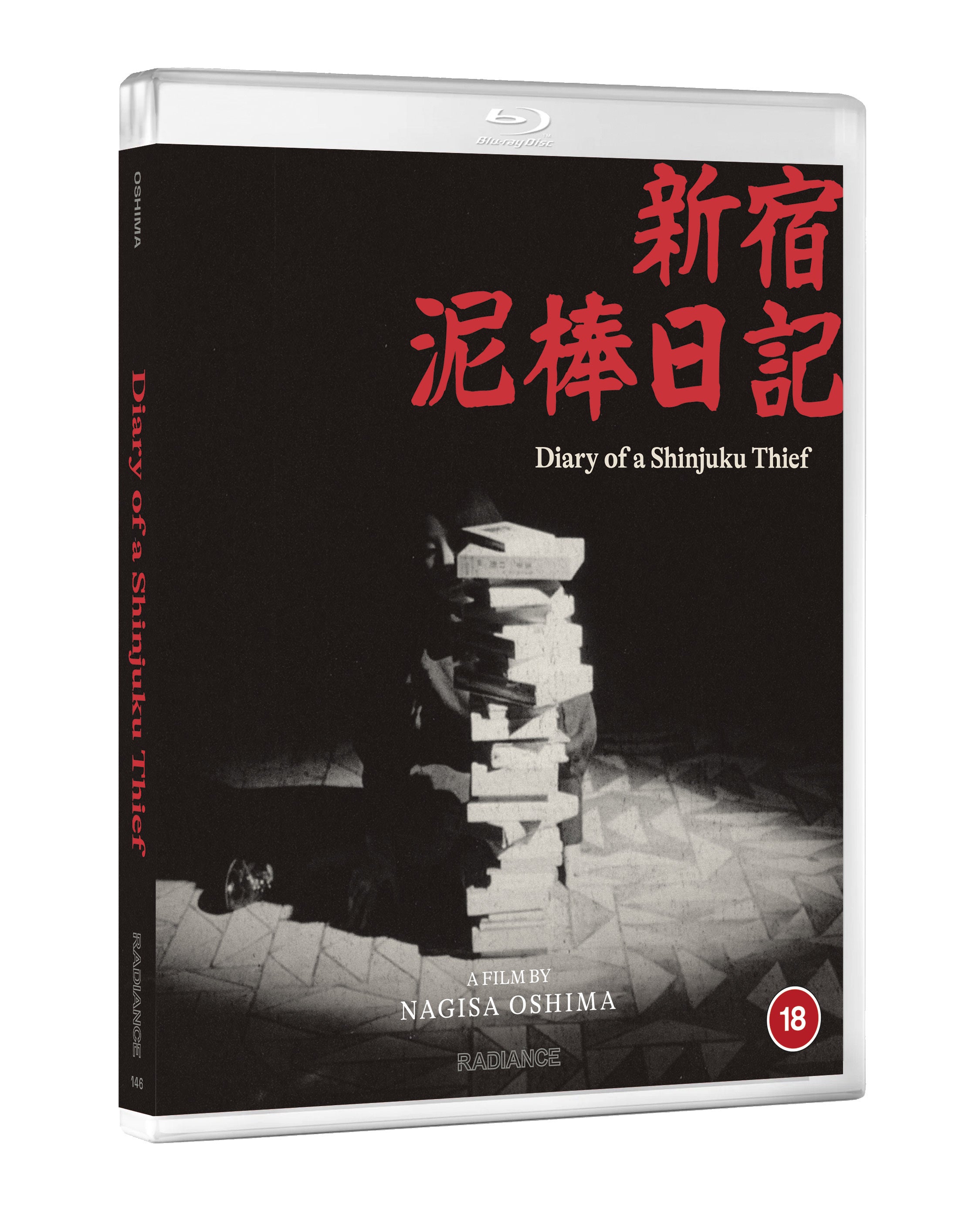 Diary of a Shinjuku Thief