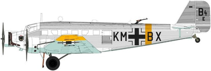 Airfix 988022-1/72 Junkers Ju52/3mg4e Scale 1:72