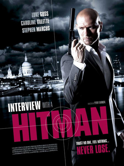 interview with a hitman DVD Italian Import