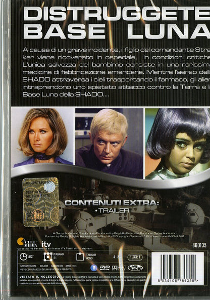 Ufo – Distruggete Base Luna