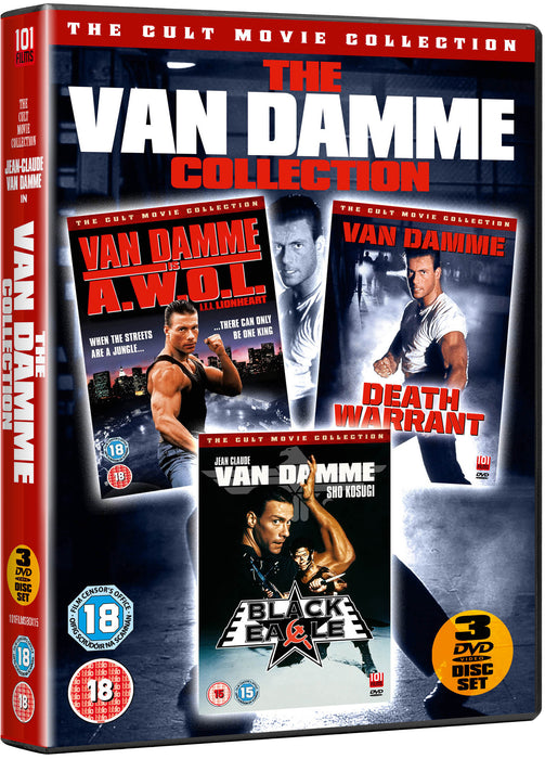 The Van Damme Collection