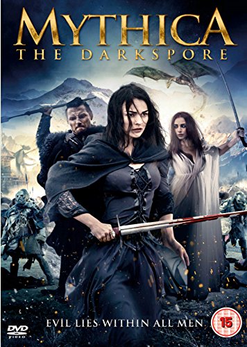 Mythica: The Darkspore