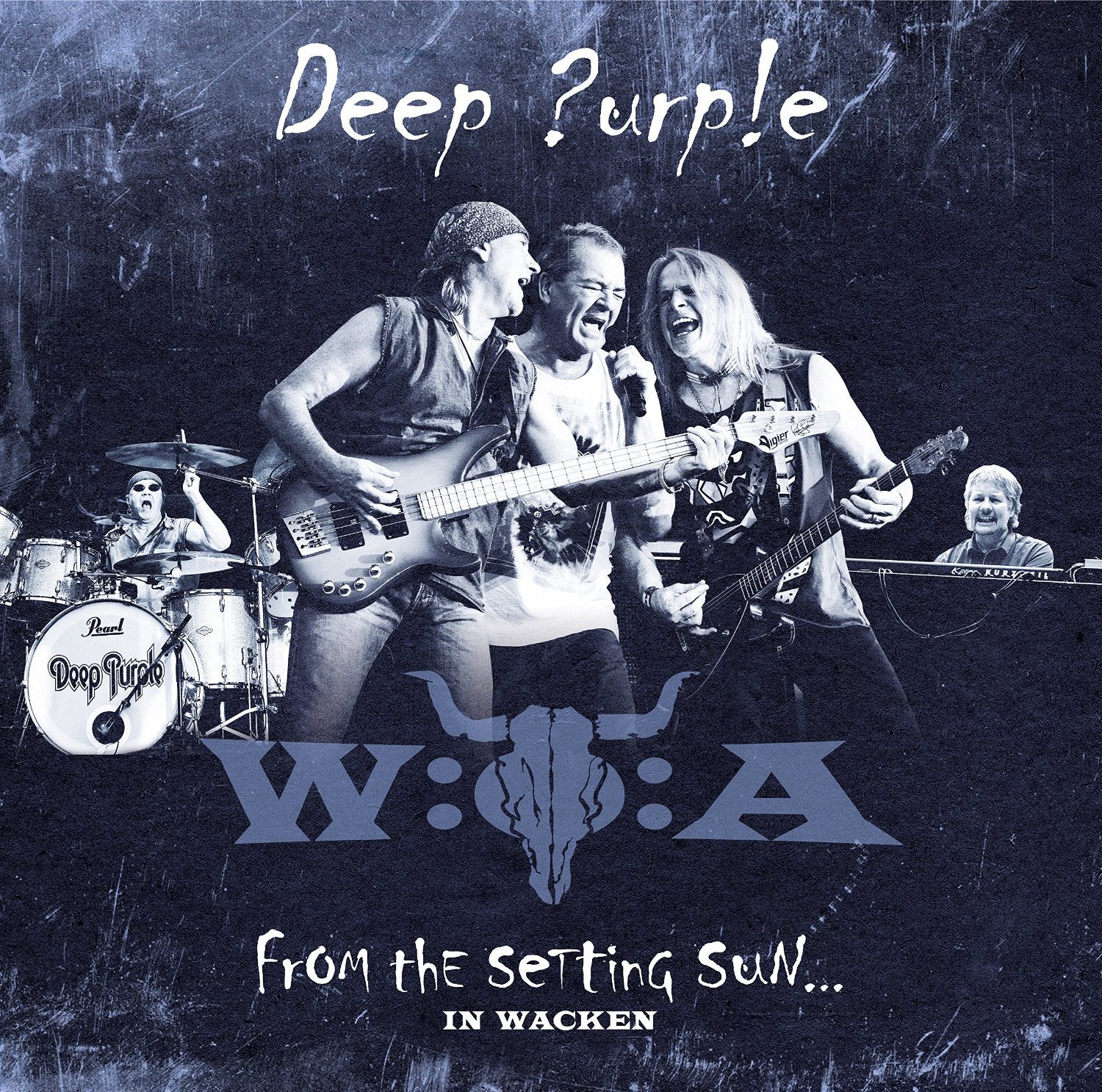 From the Setting Sun... In Wacken