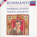 Dohnanyi: Piano Quintet in C Minor, Sextet in C Major
