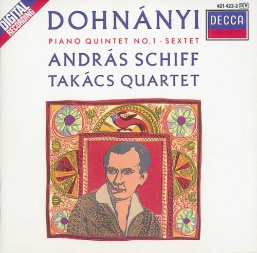 Dohnanyi: Piano Quintet in C Minor, Sextet in C Major