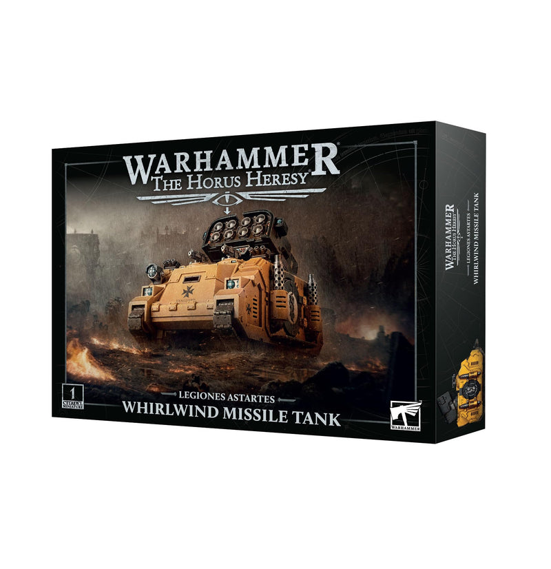 Games Workshop - Warhammer The Horus Heresy - Whirlwind Missile Tank