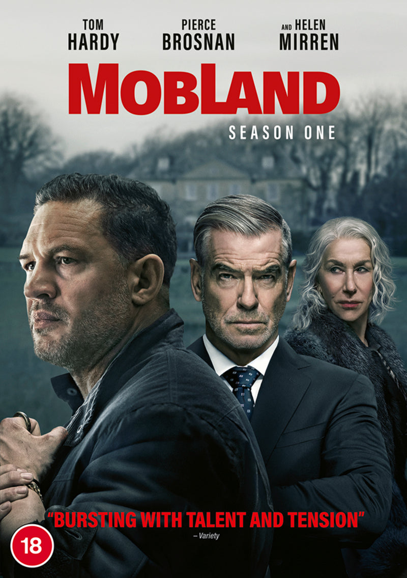 MobLand: Season One