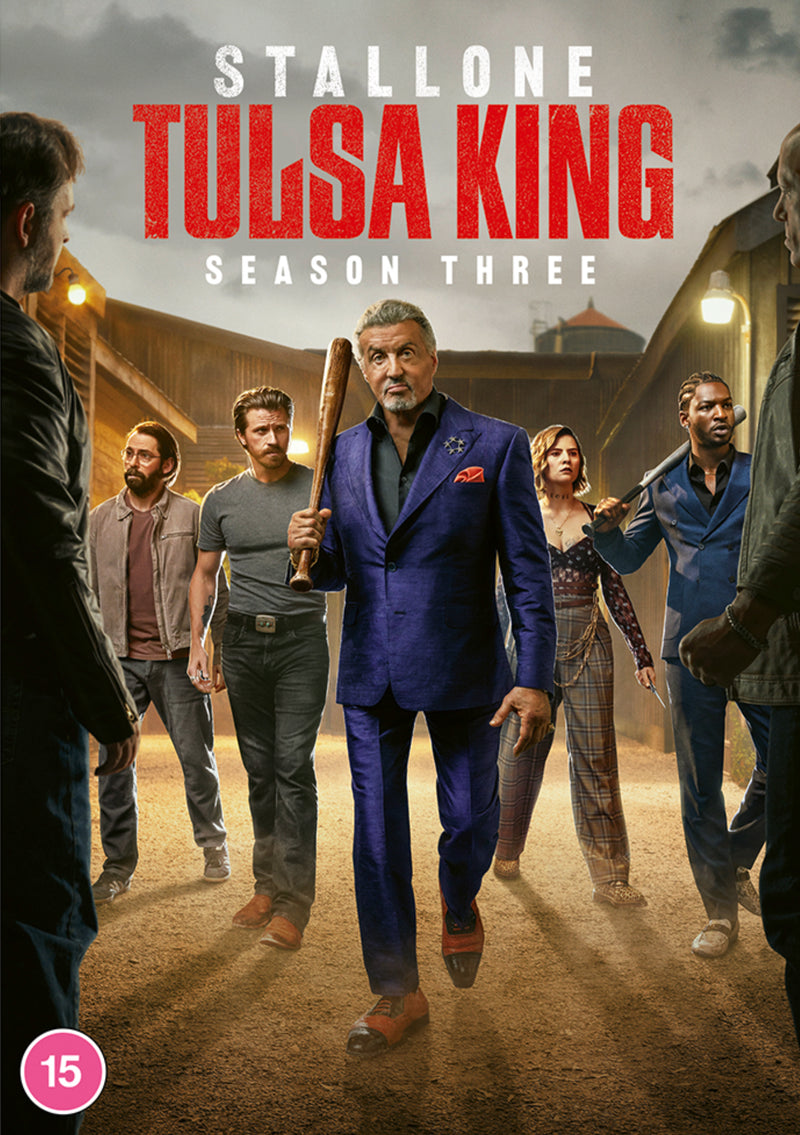 Tulsa King: Season Three
