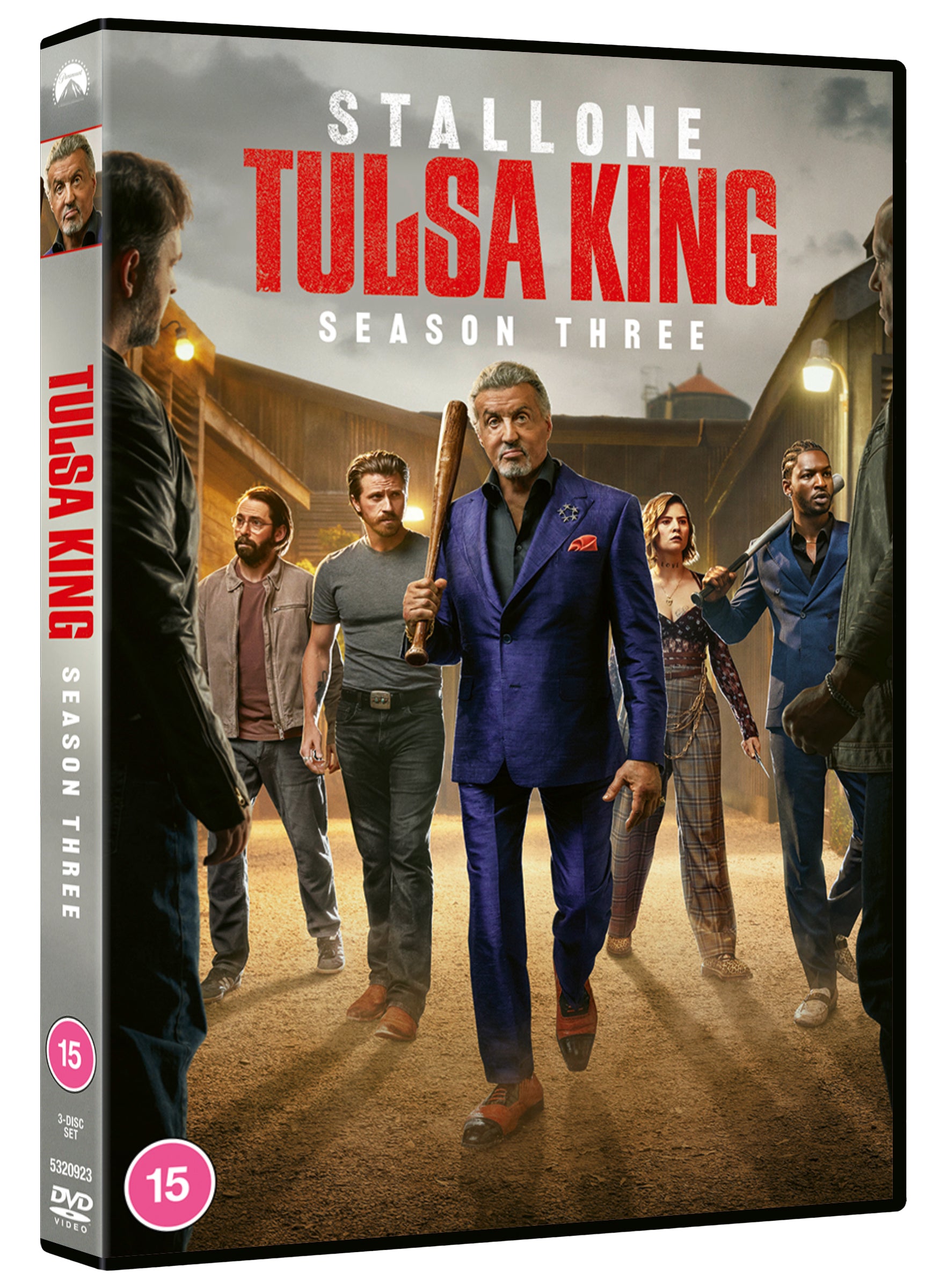 Tulsa King: Season Three