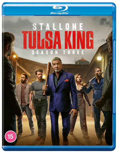 Tulsa King: Season Three