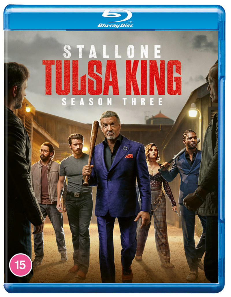 Tulsa King: Season Three