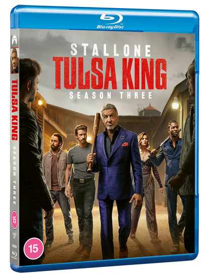 Tulsa King: Season Three