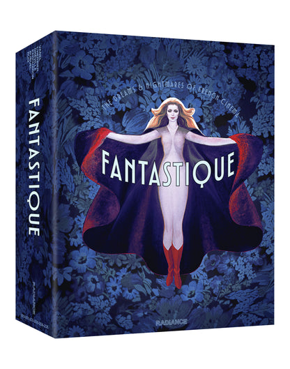 Fantastique: The Dreams and Nightmares of French Cinema
