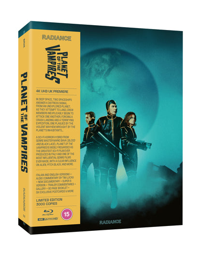 Planet of the Vampires