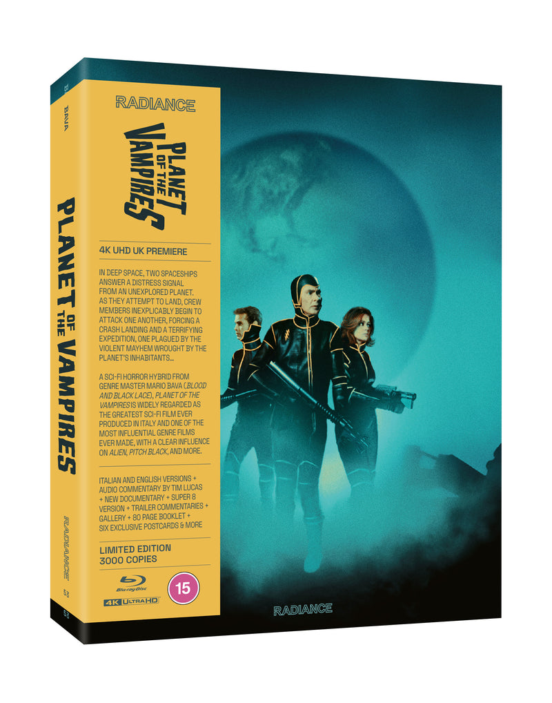 Planet of the Vampires
