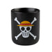 Grupo Erik One Piece Portapenne da Scrivania - Cancelleria | One Piece Gadget, Porta Penne Decorativo, Ceramica, Manga, 11 x 12 cm, Grupo Erik One Piece Portapenne da Scrivania - Cancelleria | One Piece Gadget, Porta Penne Decorativo, Ceramica, Manga, 11
