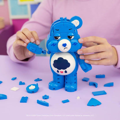 Care Bears Building Set (Grumpy Bear Large Buildable Character