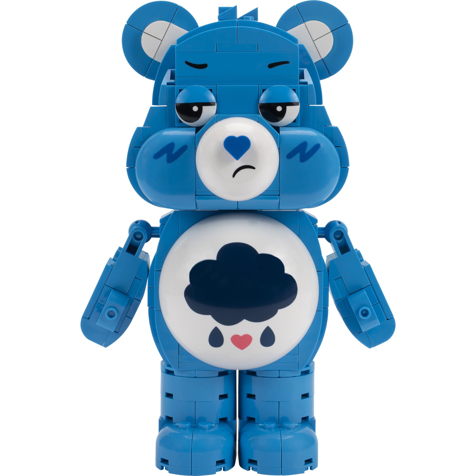 Care Bears Building Set (Grumpy Bear Large Buildable Character