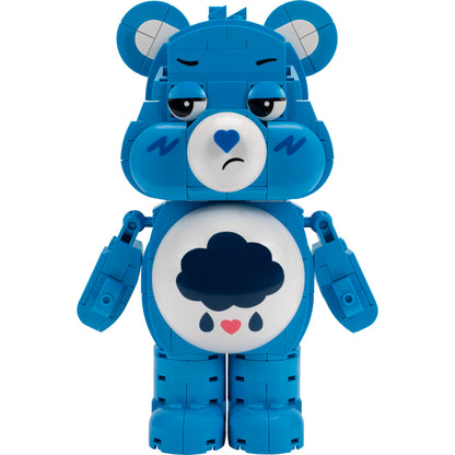 Care Bears Building Set (Grumpy Bear Large Buildable Character