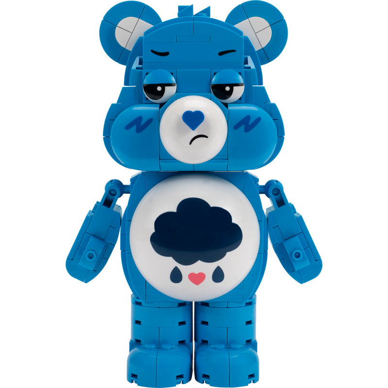 Care Bears Building Set (Grumpy Bear Large Buildable Character