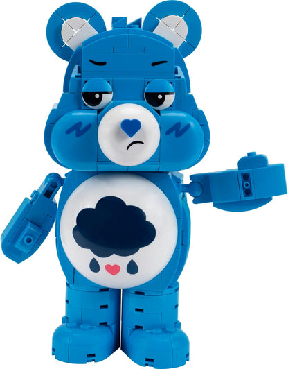 Care Bears Building Set (Grumpy Bear Large Buildable Character